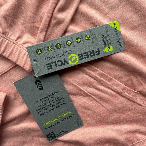 Women's Cloud Knit Half Zip Pullover - Picture 5 of 11